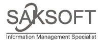 Saksoft Logo